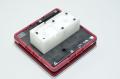 Afag WT-160-160-ST-1UF workpiece carrier pallet with roller bearing pair 160x160mm / 11kg + assembly 8
