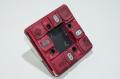 Afag WT-160-160-ST-1UF workpiece carrier pallet with roller bearing pair 160x160mm / 11kg + assembly 8