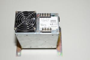 Omron S8PS-60024C switching mode power supply 24VDC 27A + mounting brackets