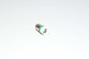 BA9S vihreä perus 5mm LED lamppu