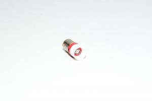 BA9S punainen perus 5mm LED lamppu
