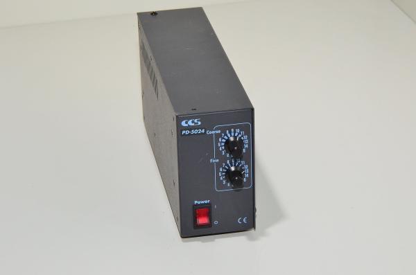 CCS PD-5024 Digitaalinen PWM Virtalähde