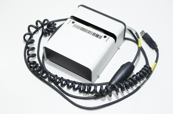 Hand held products Imageteam IT 3900-12E lineaarinen viivakoodiskanneri metallikotelossa