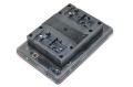 Bosch Rexroth 0842090032 TS 2plus WT 2-160/240 palettikuljetin / työkappaleen kuljetin kelkka 160x240mm / 24kg / 16kg + kokoonpano 1