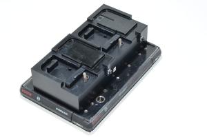 Bosch Rexroth 0842090032 TS 2plus WT 2-160/240 palettikuljetin / työkappaleen kuljetin kelkka 160x240mm / 24kg / 16kg + kokoonpano 2
