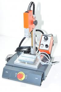 Rinco Ultrasonics MP 702 ultrasonic welding machine model 1