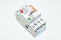 Sprecher + Schuh KTA3-25-1.6A 1-1,6A motor circuit controller + KTA3-25-PE1-01 1x NC aux contacts