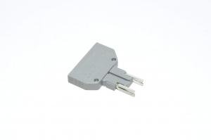 Wieland Electric Selos SiST Z1.299.4055.0 250V 6,3A harmaa sulakepidinmoduuli 5x20mm putkisulakkeille