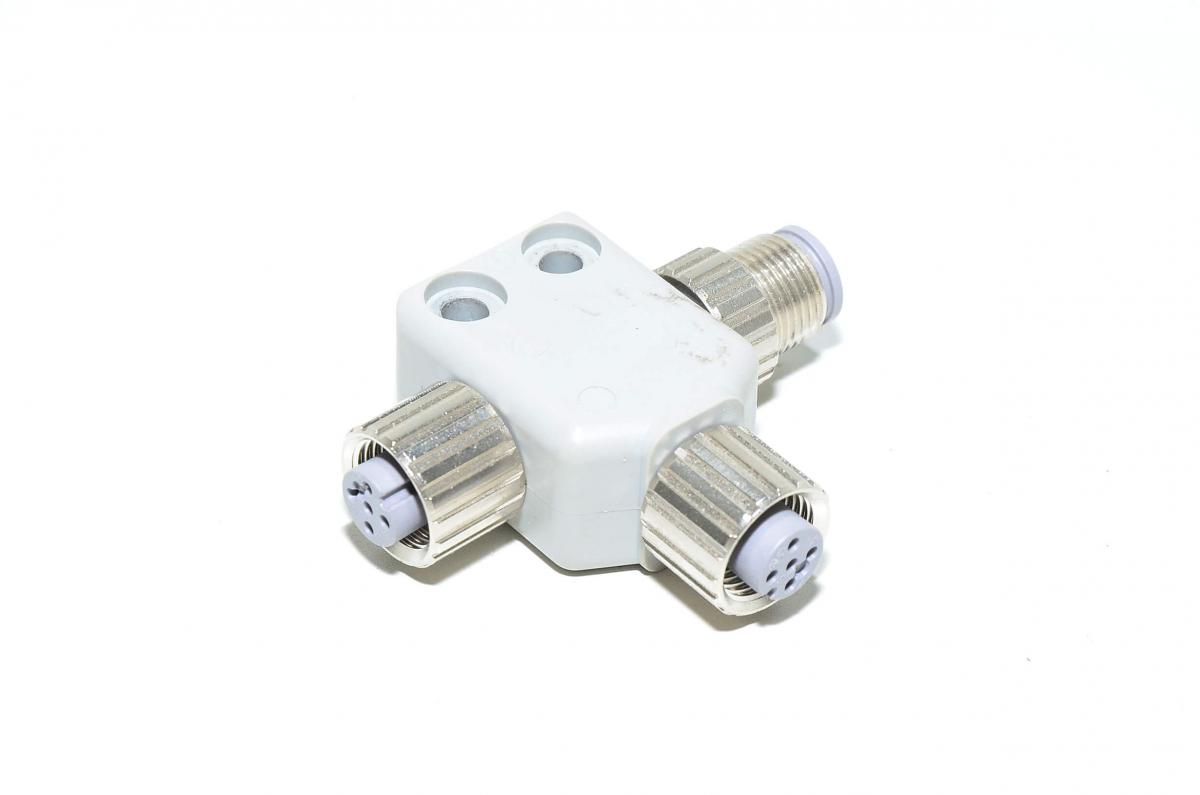 Omron DCN2-1 DeviceNet T-branch