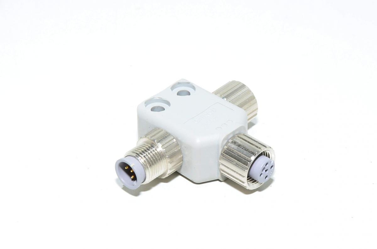 Omron DCN2-1 DeviceNet T-branch