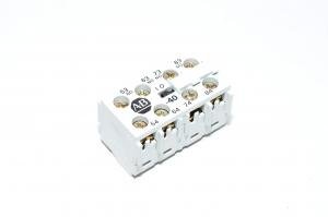 Allen-Bradley 195-MA40 apukoskettimet 4x NO