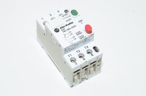 Allen-Bradley 140-MN-0160 1-1,6A moottorinsuojakatkaisija