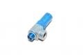 Festo HGL-1/8 12938 paineavattava takaiskuventtiili G1/8 liittimillä
