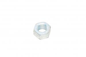 M16x2.0, RH, zinc plated steel hexagon nut, 8.8, DIN 934
