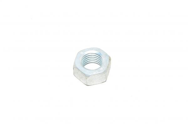 M16x2.0, RH, zinc plated steel hexagon nut, 8.8, DIN 934