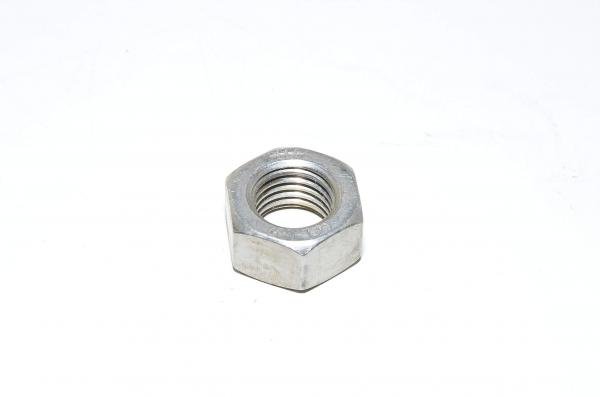 M16x2.0, RH, A4-80 ruostumaton teräs kuusiomutteri, 80, DIN 934