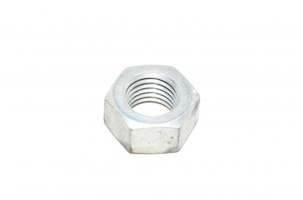 M24x3.0, RH, sinkitty teräs kuusiomutteri, 8.8, DIN 934