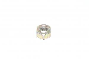 M12x1.75, RH, yellow passivated steel hexagon nut, 8.8, DIN 934