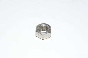 M12x1.75, RH, A4-80 stainless steel hexagon nut, 80, DIN 934