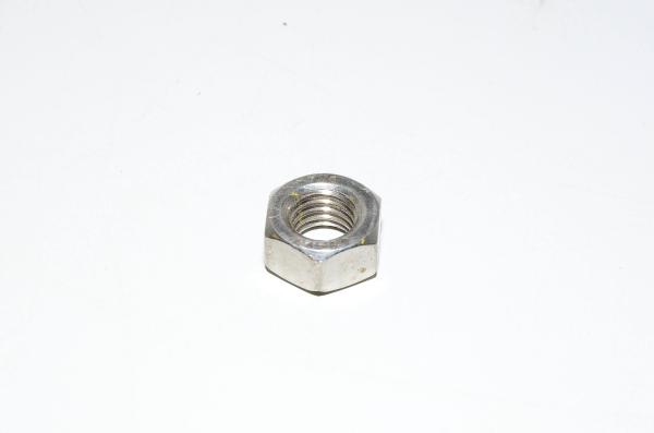M12x1.75, RH, A4-80 ruostumaton teräs kuusiomutteri, 80, DIN 934