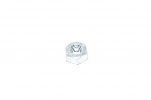 M10x1.5, RH, zinc plated steel hexagon nut, 8.8, DIN 934
