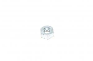 M10x1.5, RH, zinc plated steel hexagon nut, 8.8, DIN 934