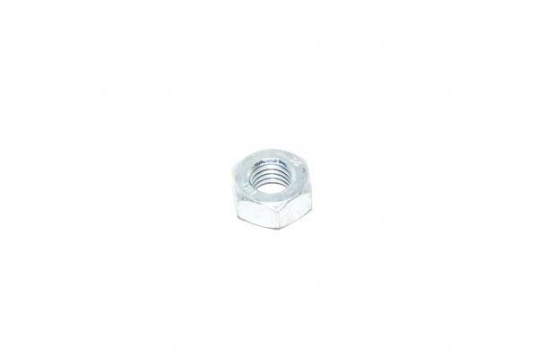 M10x1.5, RH, zinc plated steel hexagon nut, 8.8, DIN 934