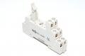 Omron P2RF-08-E relekanta DIN kisko asennettava G2R / G3R releille ja puolijohderele moduuleille
