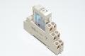 Omron G2R-2-SND(S) kompakti rele 24VDC, DPDT 250VAC 5A