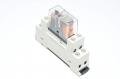 Chung Won CH2-MD24F compact relay 24VDC, DPDT 250VAC 5A
