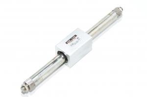 SMC CY1B15H-150 basic type magnetically coupled rodless cylinder