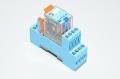 Releco C9-A41FX24VDC QRC series 24VDC 4PDT 5A relay