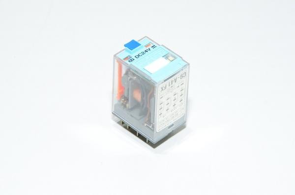 Releco C9-A41FX24VDC QRC series 24VDC 4PDT 5A relay