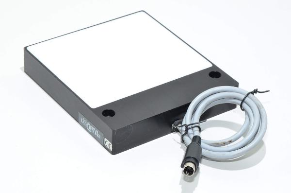 LAT Elektronik LAD5 1074 8/84 146x130mm red machine vision LED backlight panel
