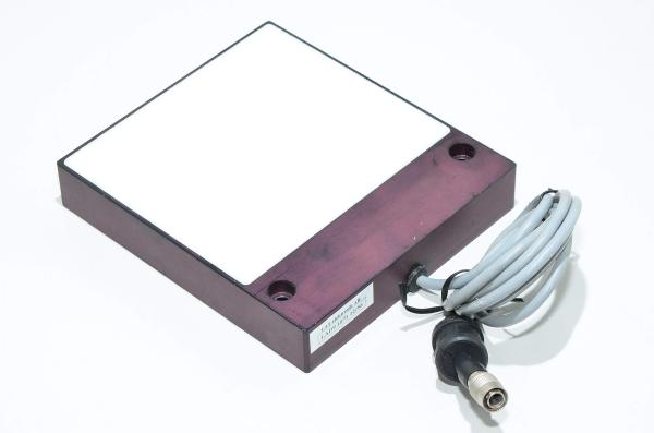 LAT Elektronik LAD9 1071 12/56 146x130mm red machine vision LED backlight panel