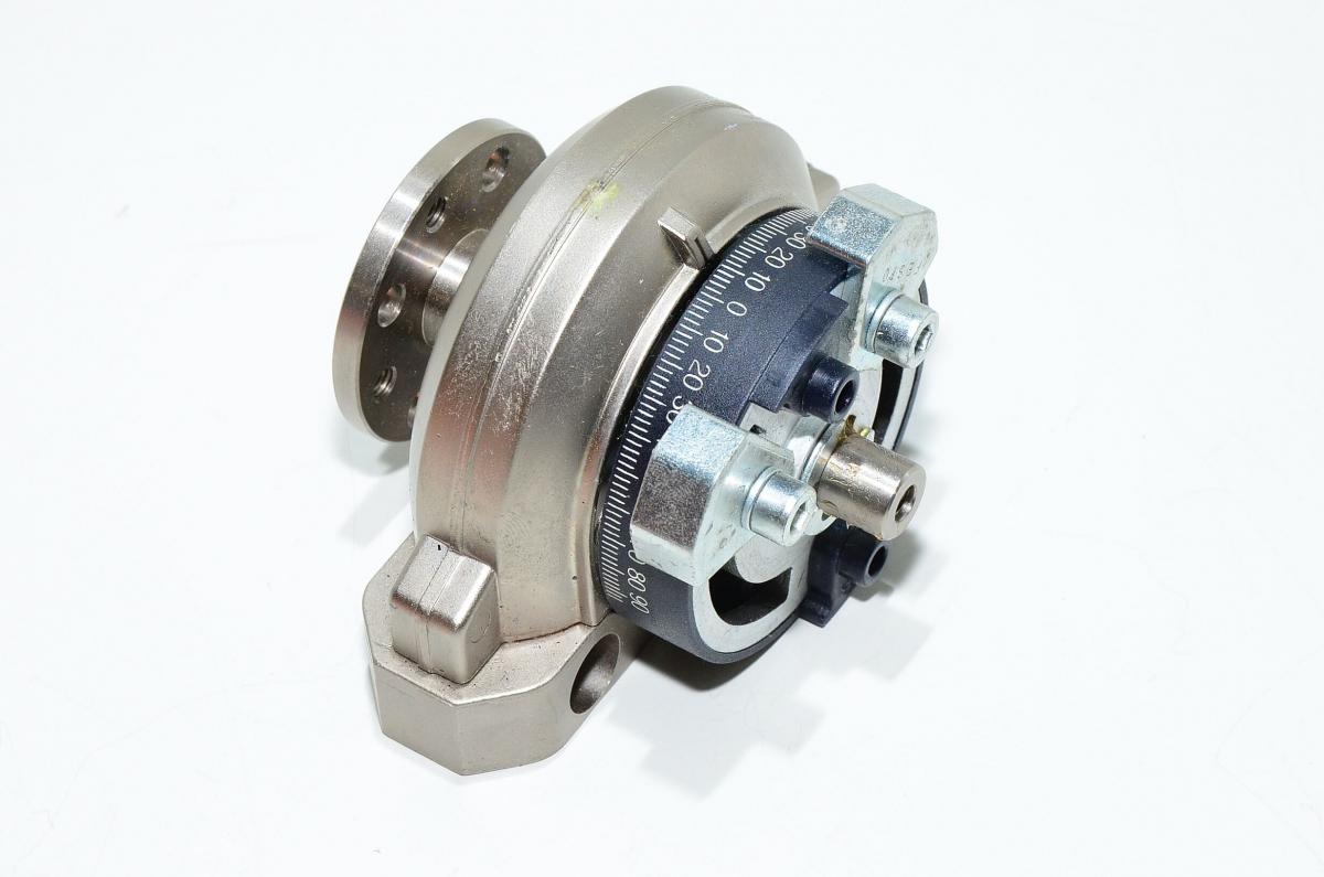 Festo DSRL25180PFW 30656 semirotary drive, with flanged, hollow