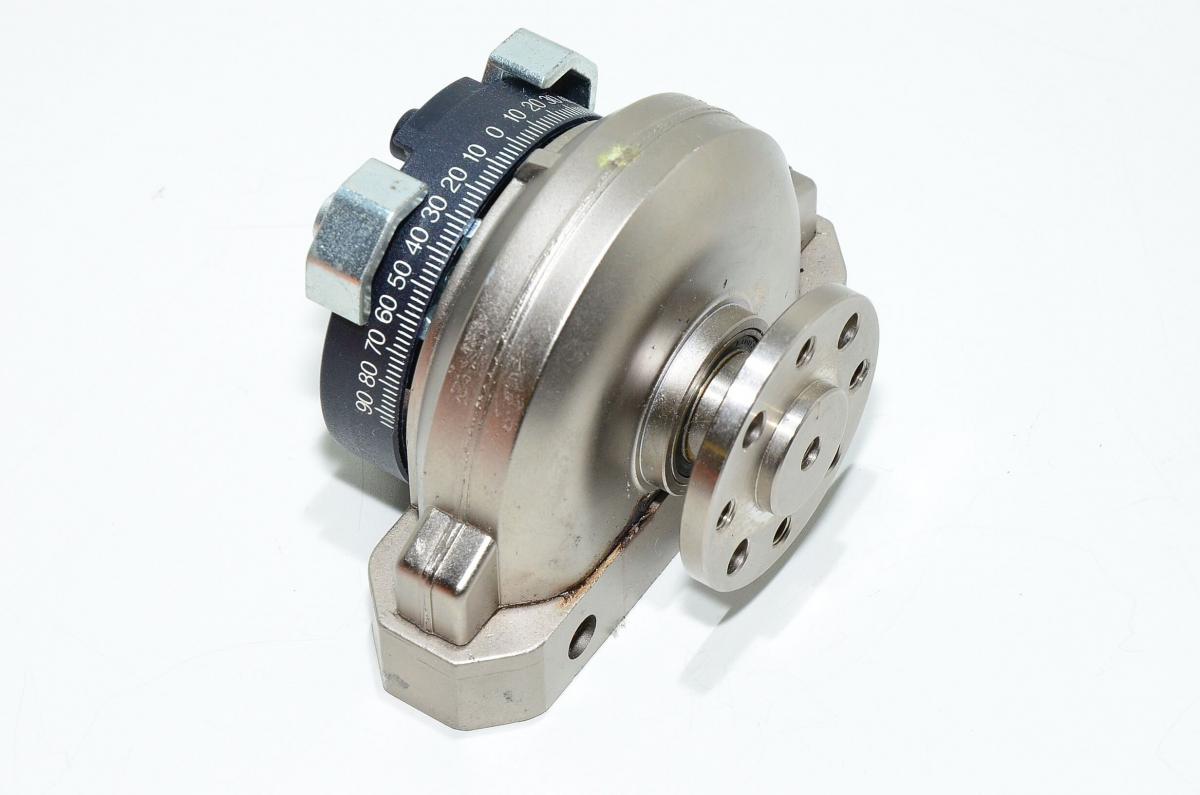 Festo DSRL25180PFW 30656 semirotary drive, with flanged, hollow