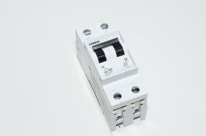 6A 2-vaihe C-tyypin automaattisulake / johdonsuojakatkaisija Siemens 5SX25 C6 230VAC / 400VAC