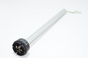 Werma signaltechnik Kombisign 70 module type 84008000 pole mount base on 370mm aluminium tube