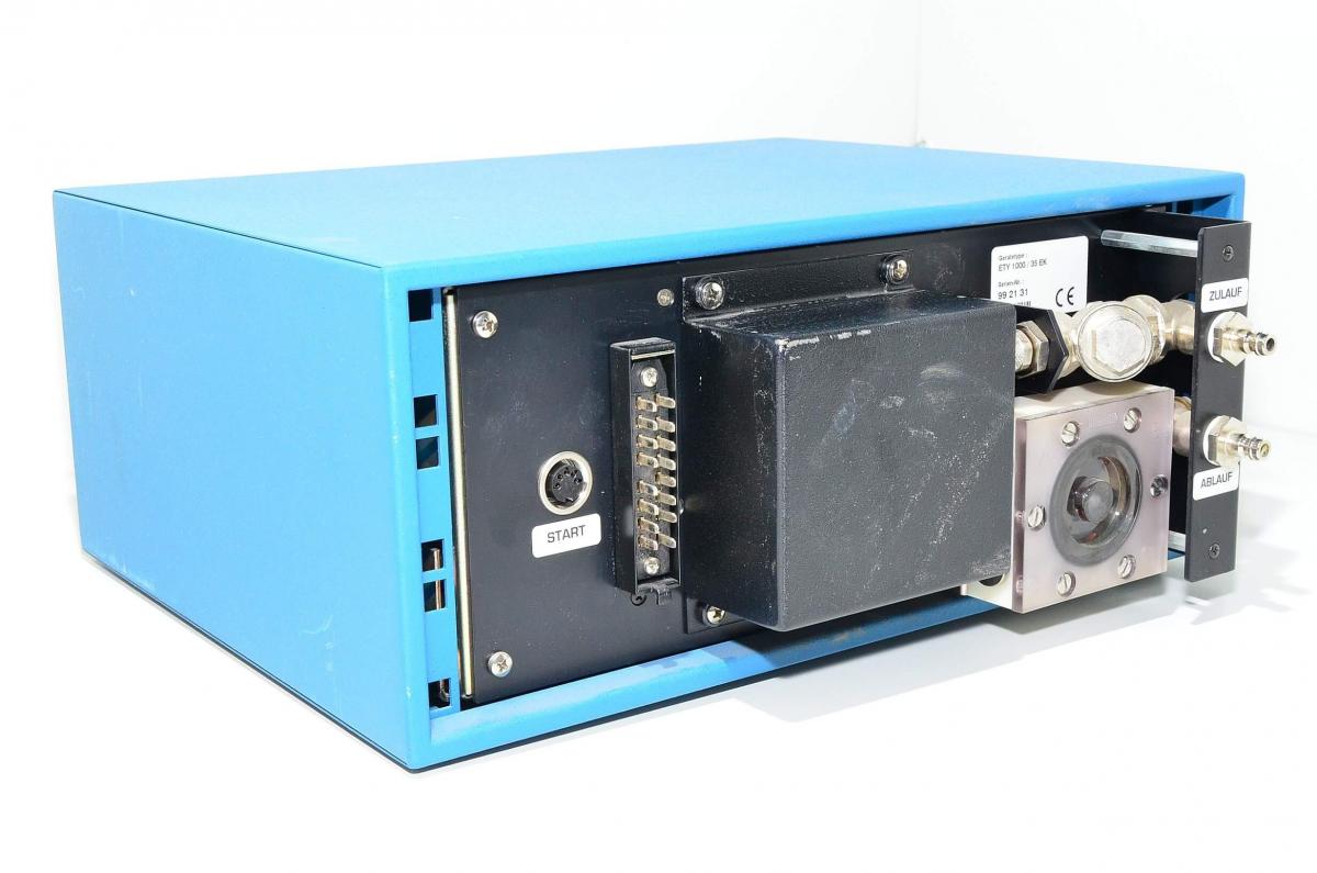 KVT Bielefeld ETY 1000 / 35EK EWS compensator