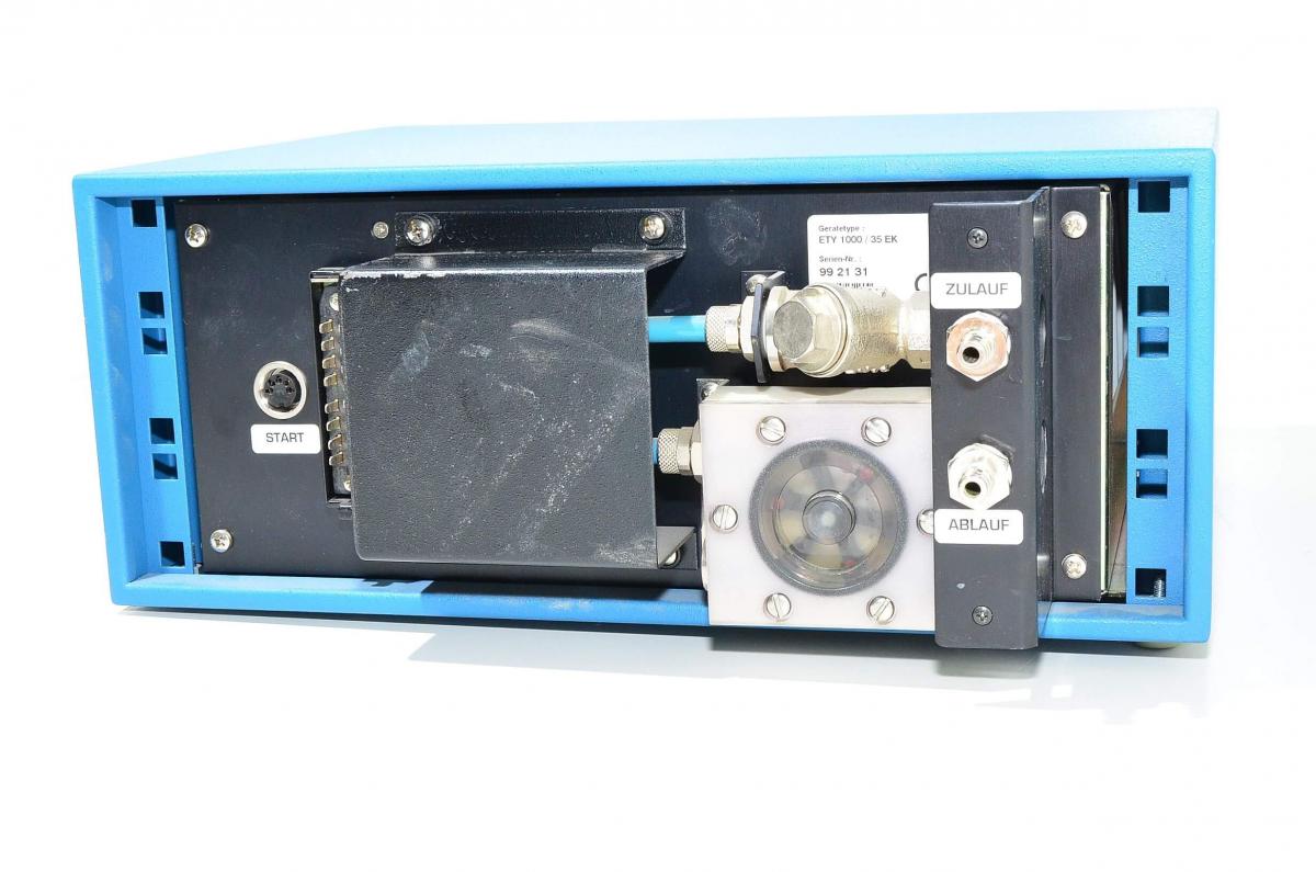KVT Bielefeld ETY 1000 / 35EK EWS compensator