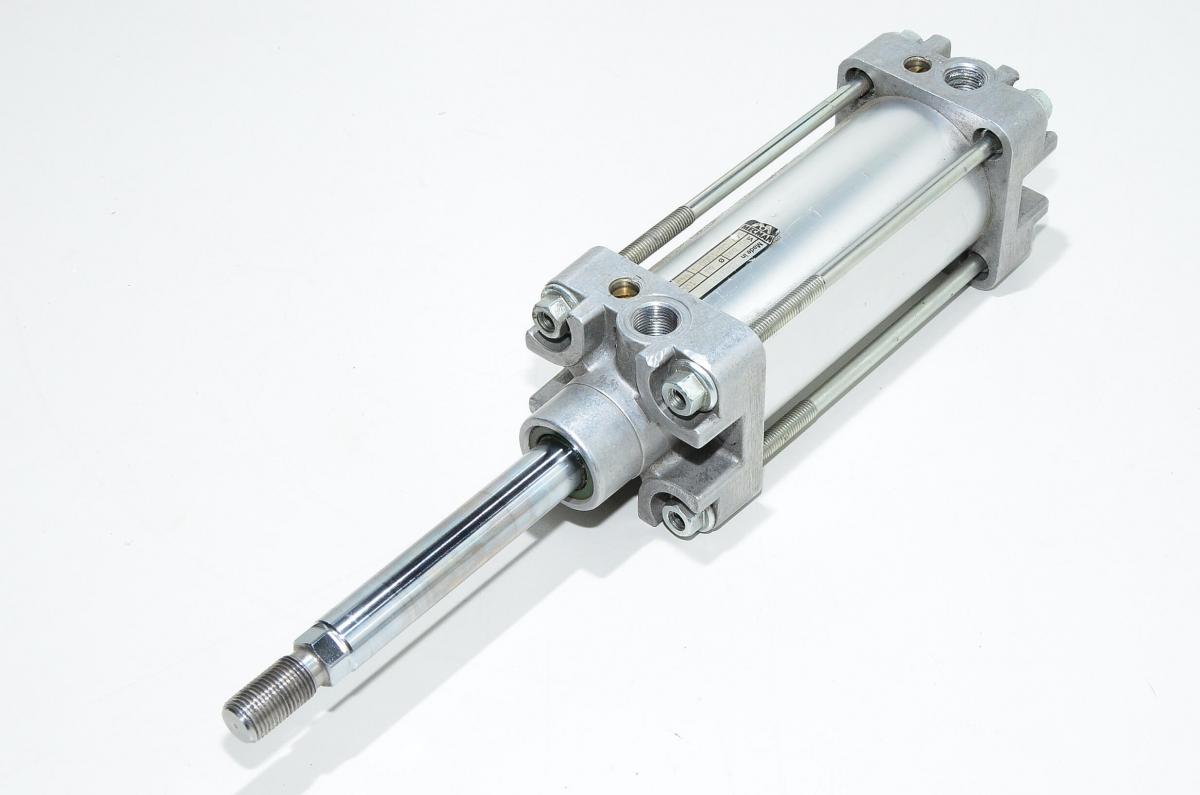 Mecman 1670610001 doubleacting ISO 6431 standard cylinder