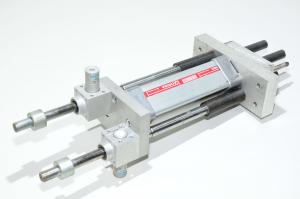 Parker Origa Hoerbiger Topslide PA60300-0125 AZ5050/125 kaksitoiminen ISO15552 ISO 6431 vakiosylinteri, kokoonpano 3
