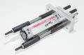 Parker Origa Hoerbiger Topslide PA60300-0125 AZ5050/125 kaksitoiminen ISO15552 ISO 6431 vakiosylinteri, kokoonpano 2