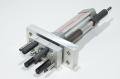 Parker Origa Hoerbiger Topslide PA60300-0125 AZ5050/125 kaksitoiminen ISO15552 ISO 6431 vakiosylinteri, kokoonpano 2