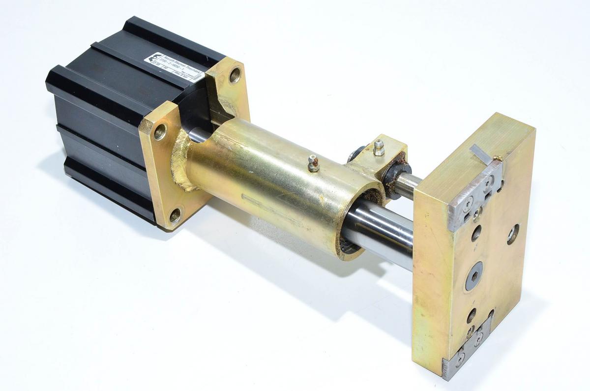 Mecman 2700-2-18050-1 double-acting ISO 15524 short stroke cylinder ...