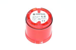 Werma signaltechnik Kombisign 70 module type 84010000 red light module BA15D