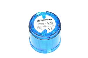 Werma signaltechnik Kombisign 70 module type 84050000 blue light module BA15D