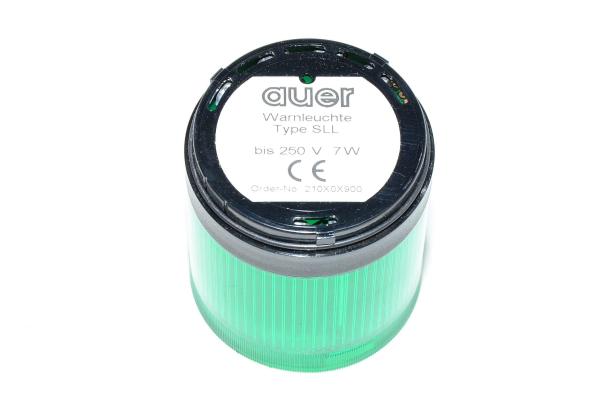 Auer Signal towermodulsignal70 module type SLL 210 506 900 green light module BA15D