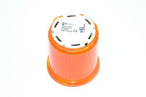 Klöckner & Moeller SL Stacklight moduulin tyyppi SL-L-Y keltainen valomoduuli BA15D